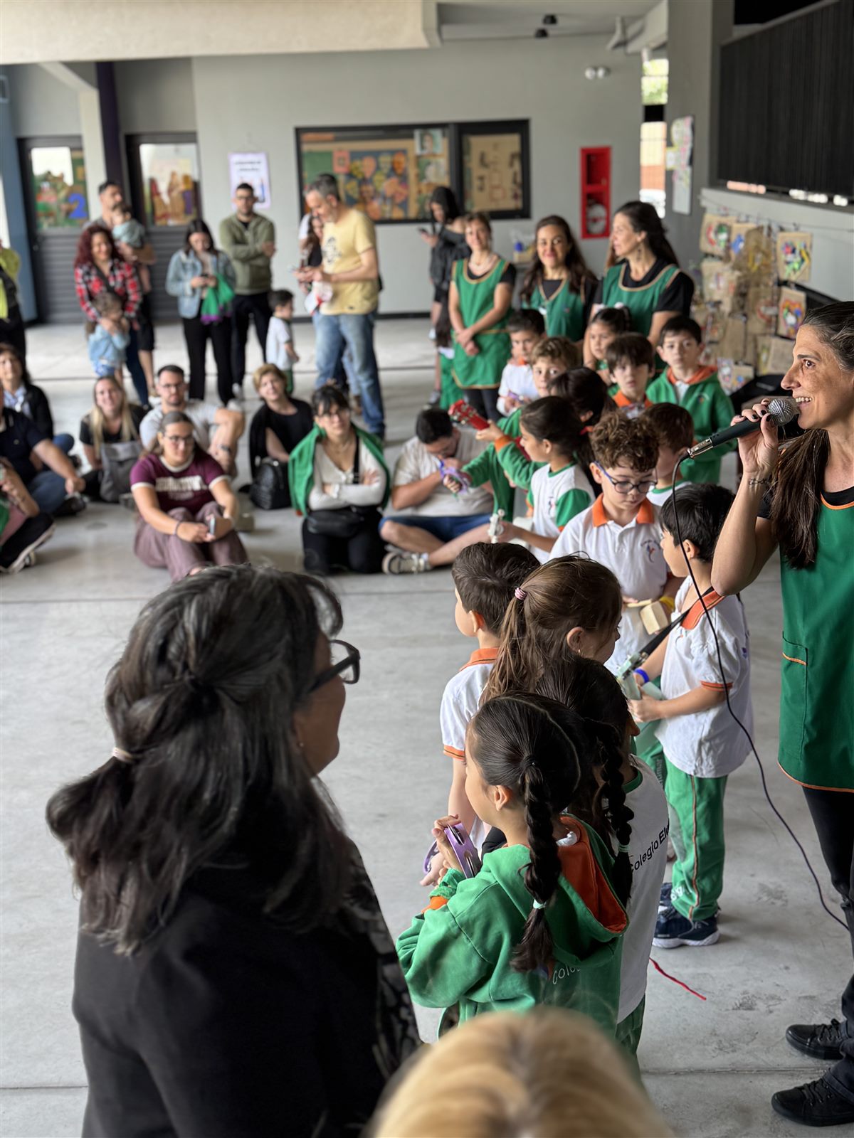 Diálogo sobre el proyecto de ciudad